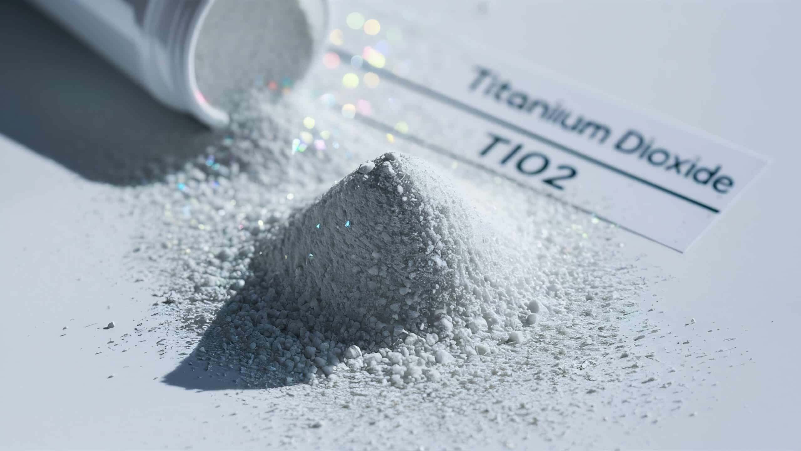 Global Titanium Dioxide Market Review & Forecast (Jan-May 2026)